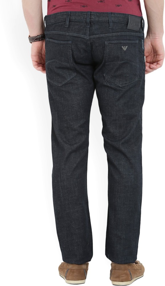 halvt Nervesammenbrud ærme Armani Jeans | Slim Men Blue Jeans - Buy 15-DENIM Armani Jeans | Slim Men  Blue Jeans Online at Best Prices in India | Flipkart.com