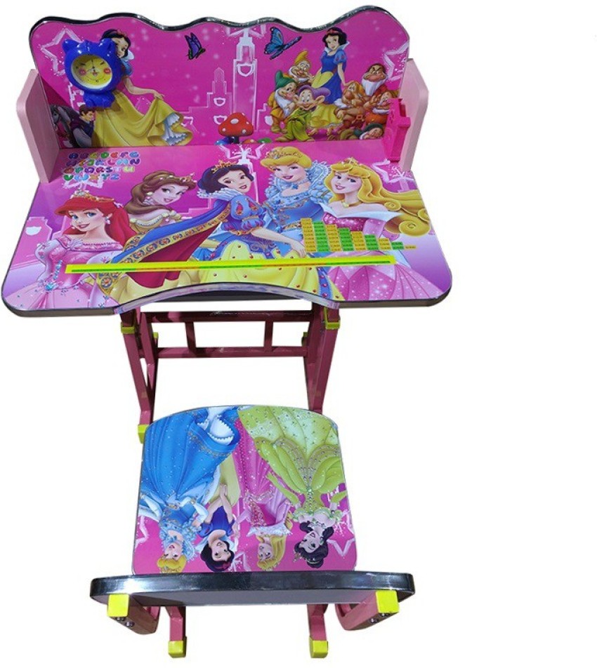 Disney princess desk and chair online set