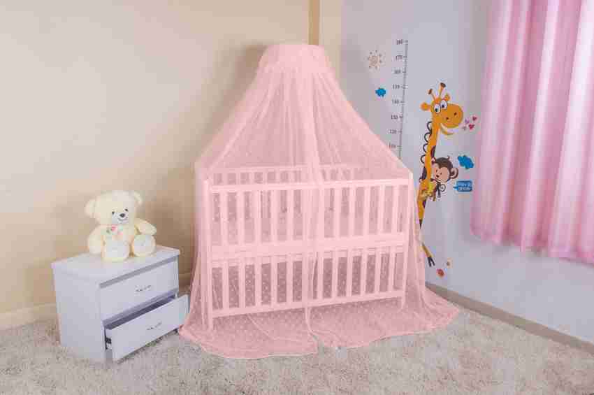 Cot mosquito net with stand discount