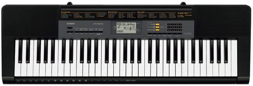 Casio ctk outlet 2550 flipkart