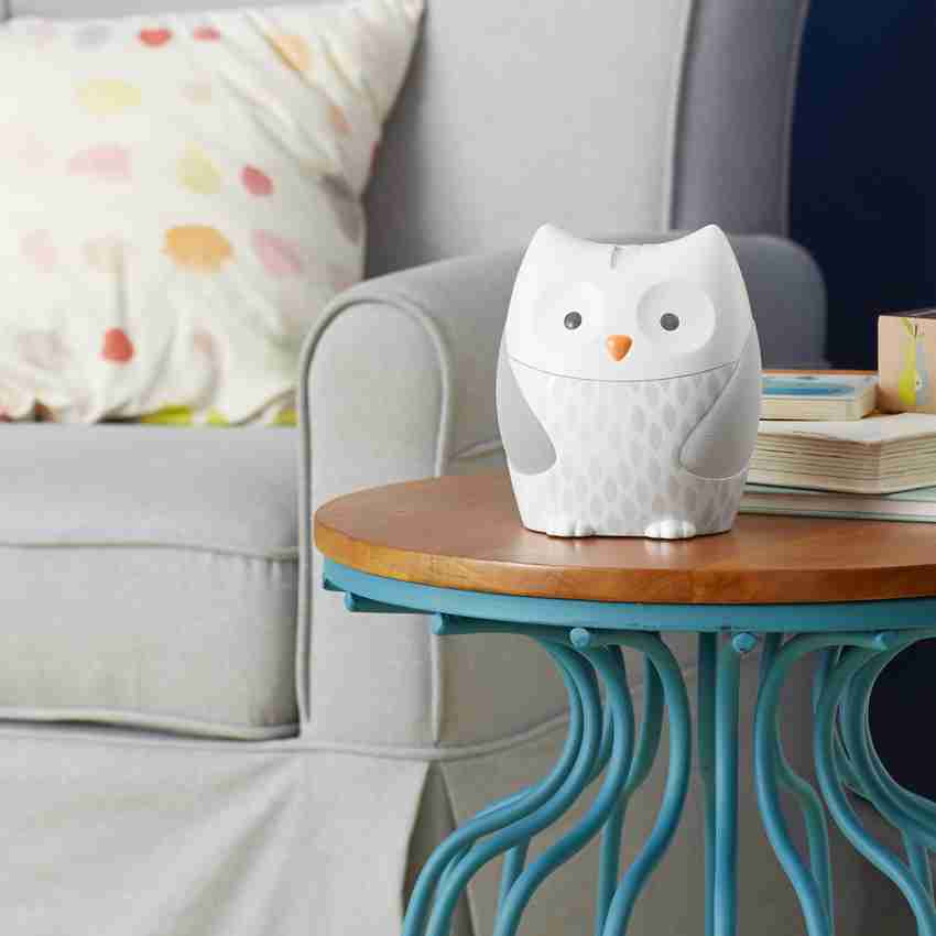 Skip hop moonlight & shop melodies owl nightlight soother