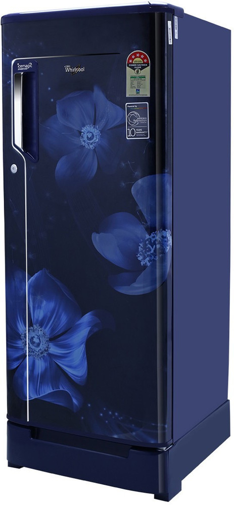 Whirlpool fridge store 225 litre price