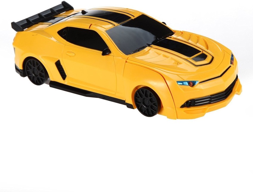 bumblebee remote control car