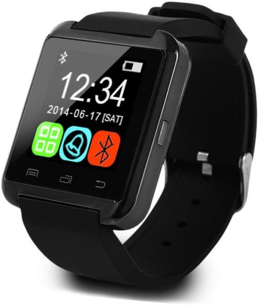 U8 bluetooth hot sale smart wrist watch