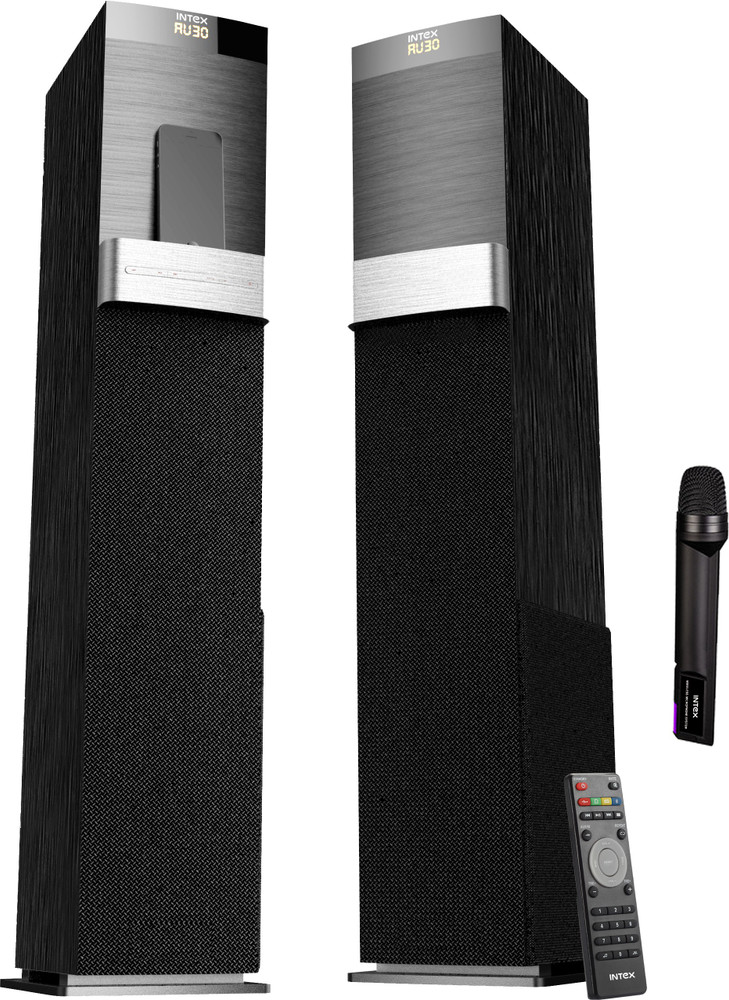 Intex home theater discount tower price list