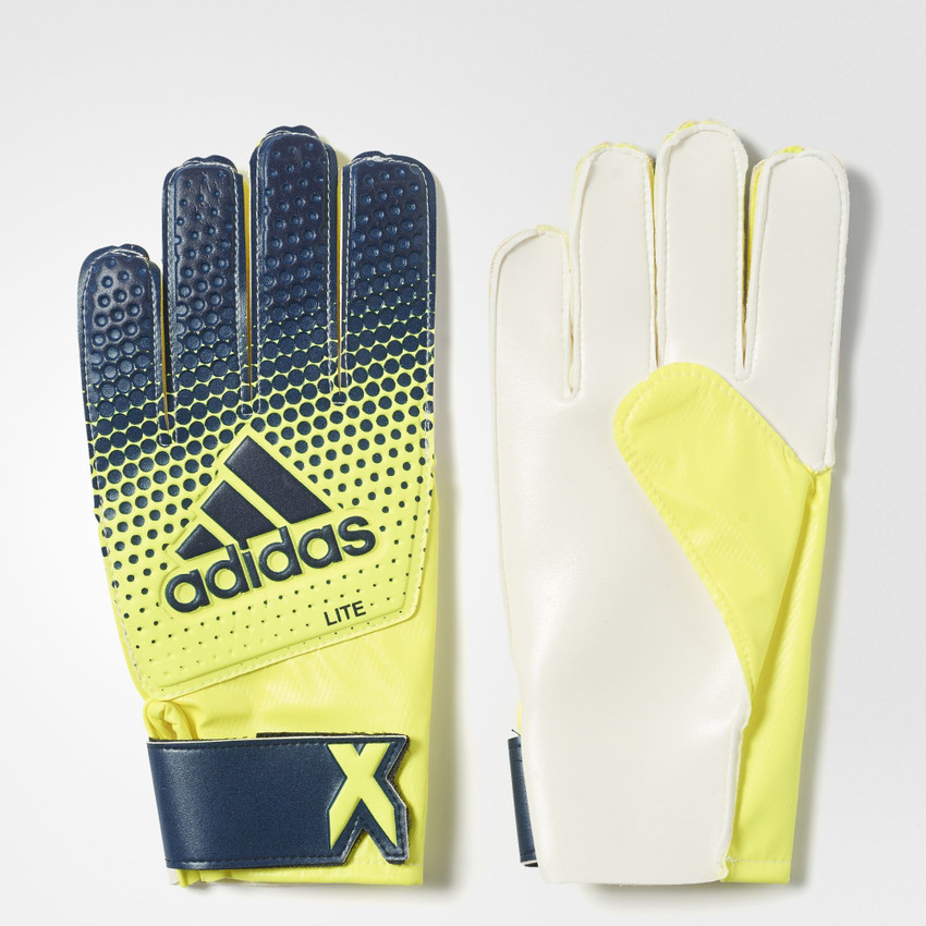 Adidas x lite soccer gloves discount