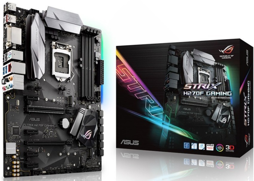 ASUS H270 Motherboard - ASUS : Flipkart.com