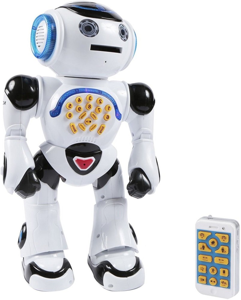 Toyshine Intelligent Robot Disc