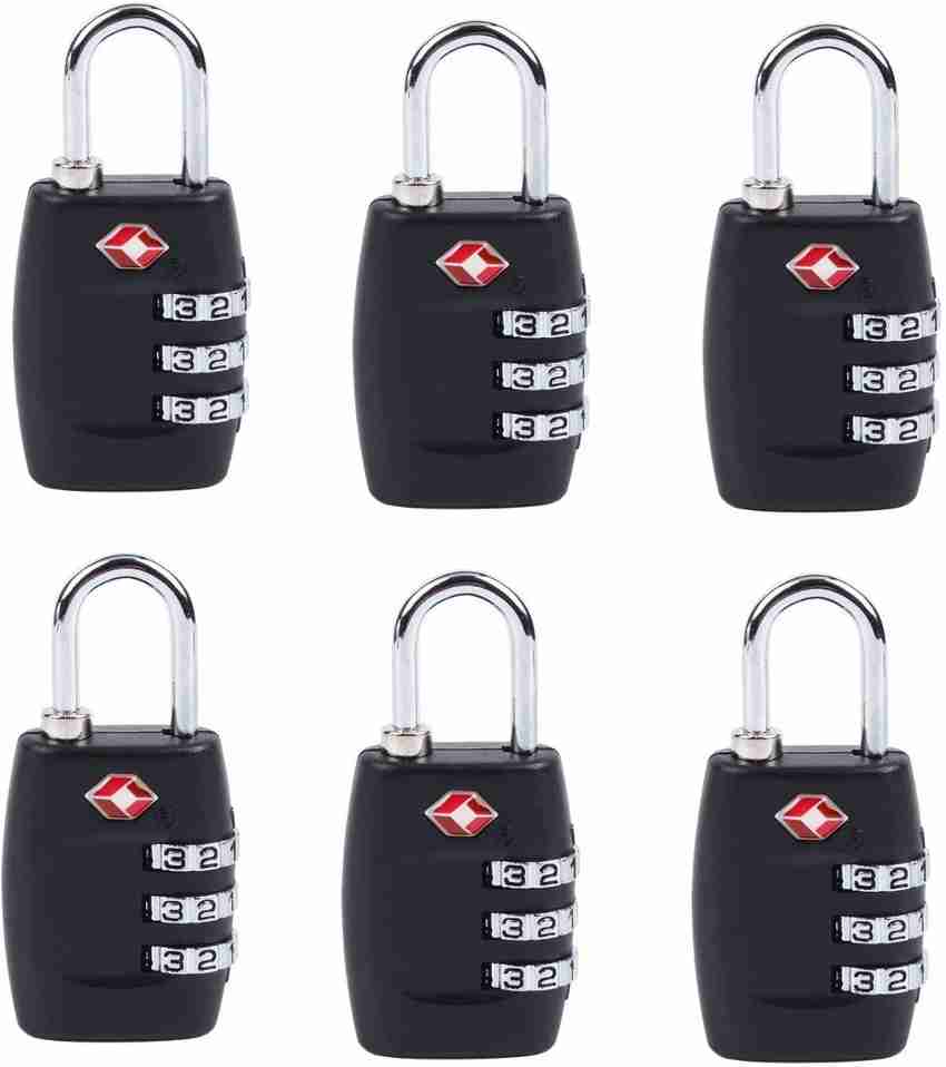 Tsa approved clearance locks international travel