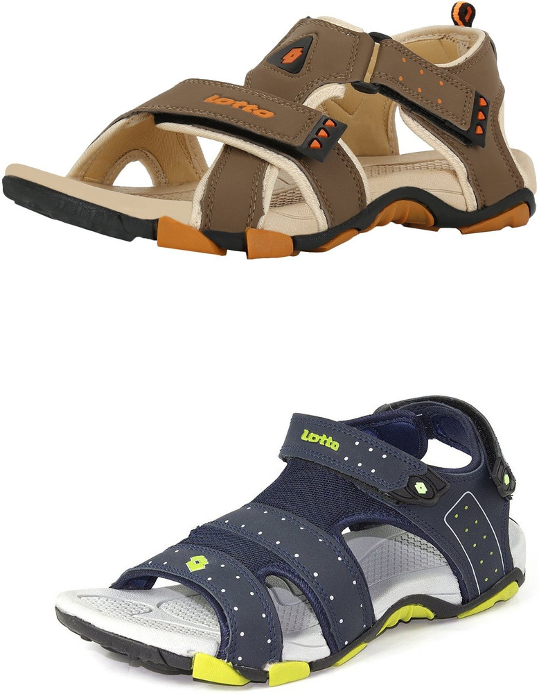 Lotto men's sandals hotsell