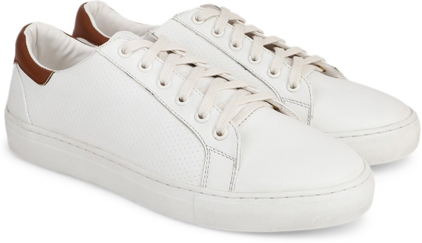 Carlton London Mr.CL Sneakers For Men Buy White Color Carlton