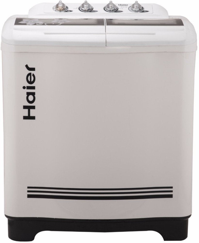 haier 7.6 kg washing machine