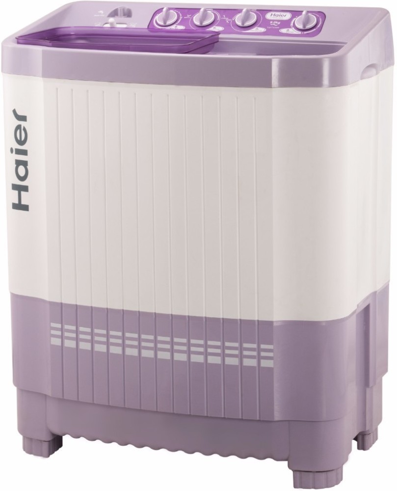 haier washing machine 8kg price semi automatic