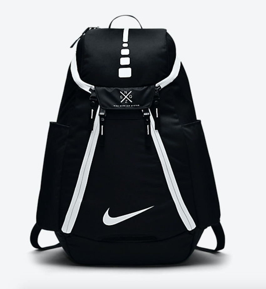NIKE Hoops Elite Max Air 2.0 37 L Backpack Black Price in India
