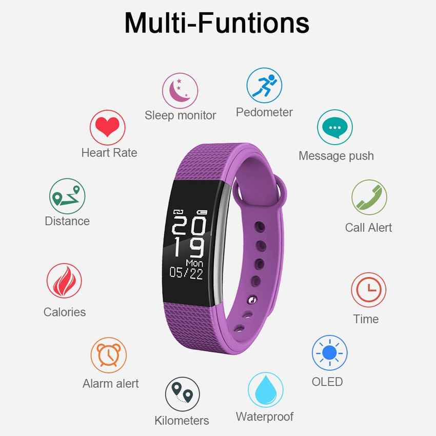 Bingo f1 fitness band store