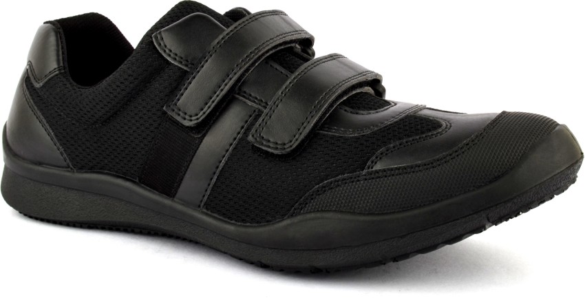 Buy FeetScience Kid's Ace 200A Black Casual Sneakers for Boys at Best Price  @ Tata CLiQ