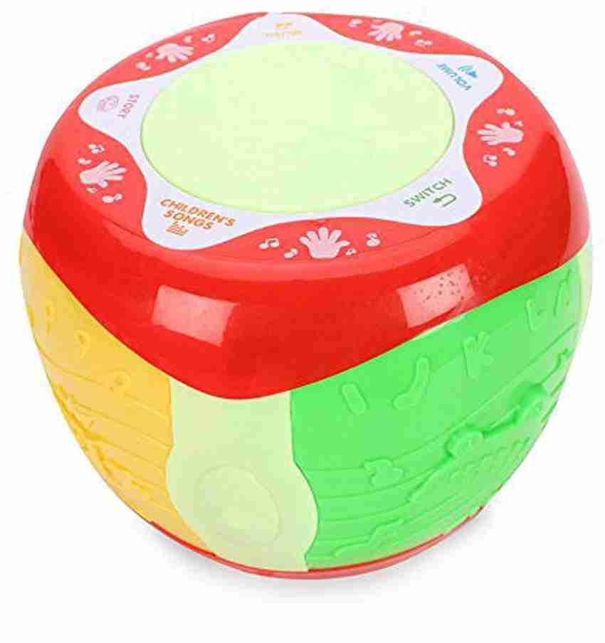 Musical drum toy price deals