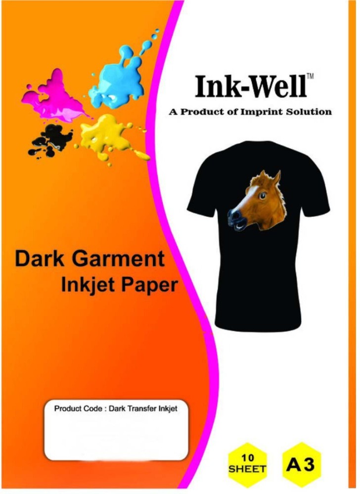 Koncept Dark Transfer Paper, Size: A3 at Rs 55/piece in Ghaziabad