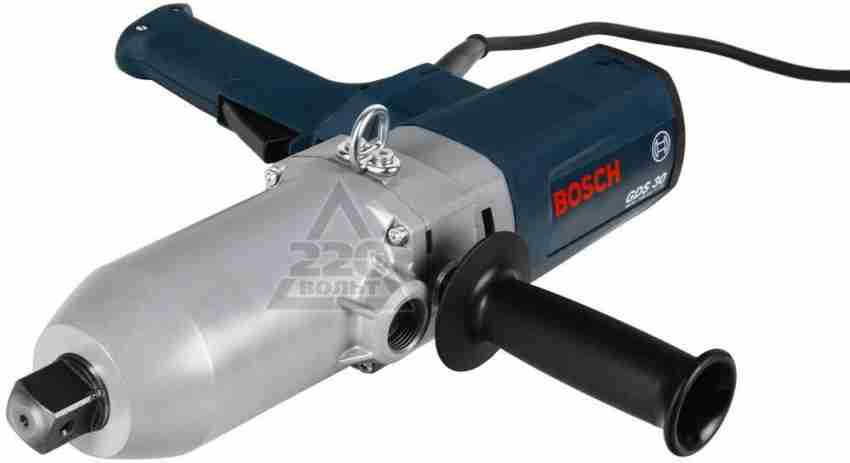 BOSCH GDS 30 Professional Impact Wrench Power Tool Kit Price in