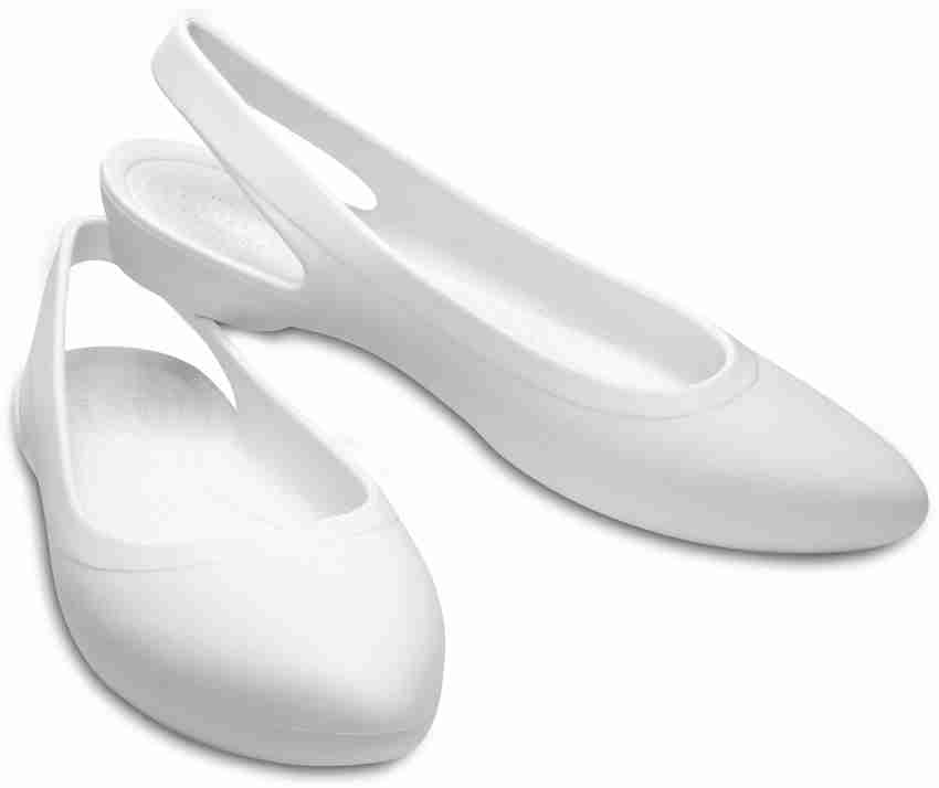 Eve on sale slingback crocs