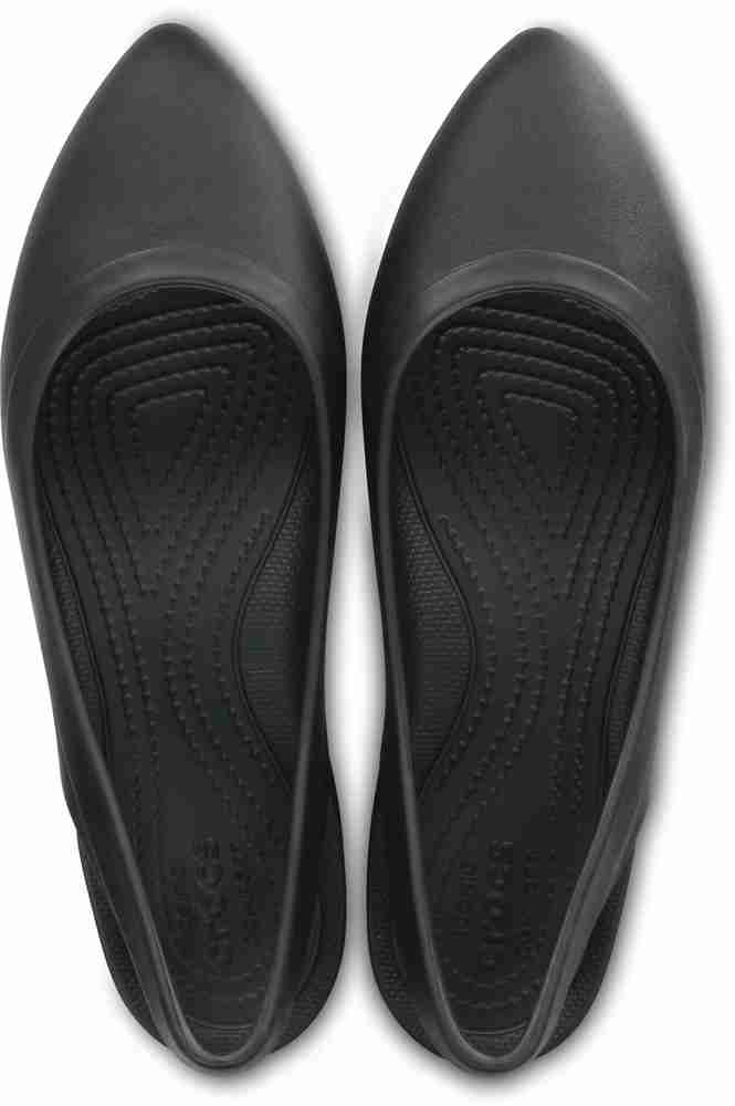 CROCS Eve Women Flats Buy 204955 001 Color CROCS Eve Women Flats Online at Best Price Shop Online for Footwears in India Flipkart