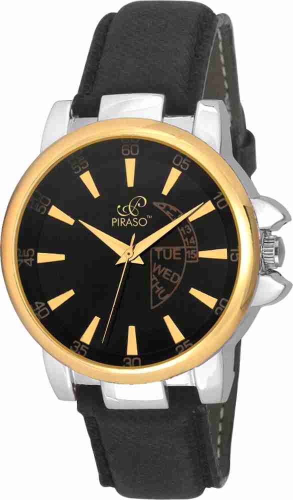 PIRASO Classy Analog Watch For Men Buy PIRASO Classy Analog