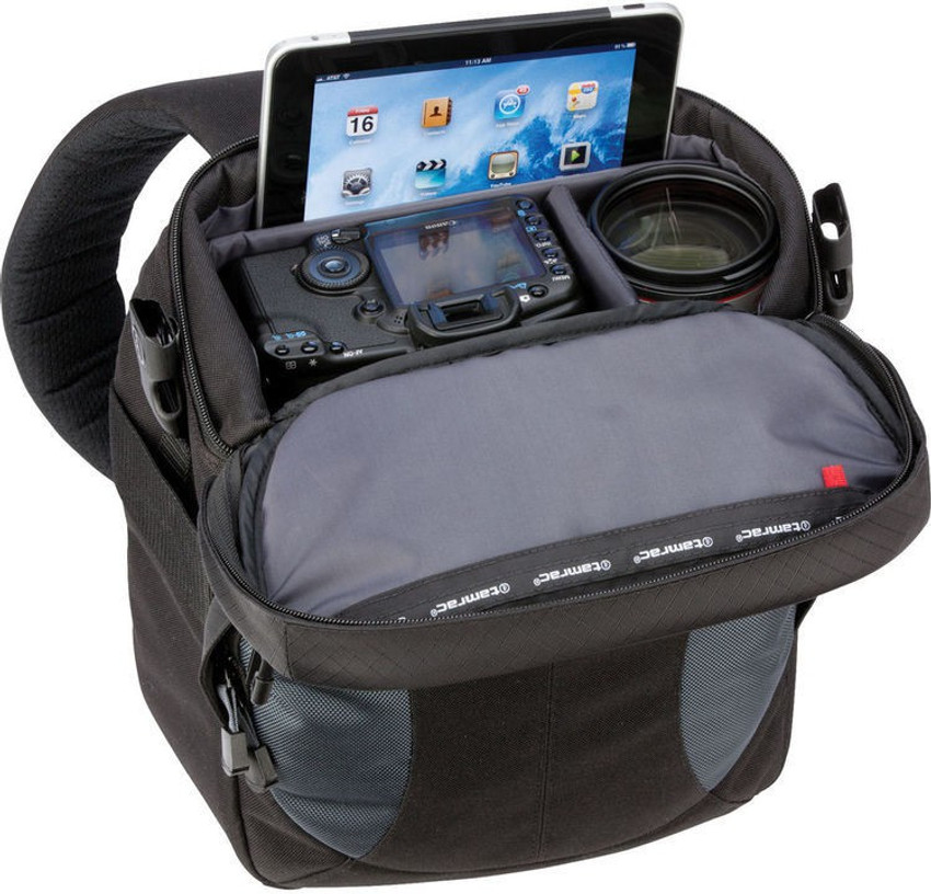 TAMRAC Velocity 8z Pro Photo Sling Pack Camera Bag TAMRAC
