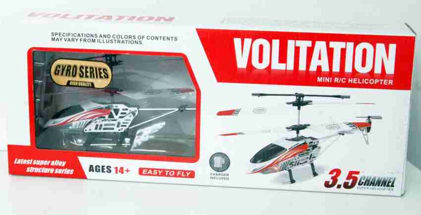 Rc sale helicopter volitation