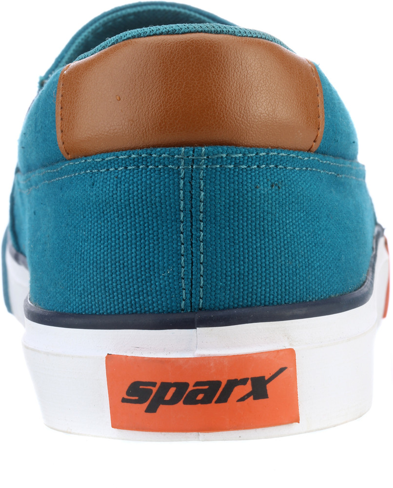 Sparx SM 292 Casuals For Men Buy SeaGreenNavyBlue Color Sparx SM