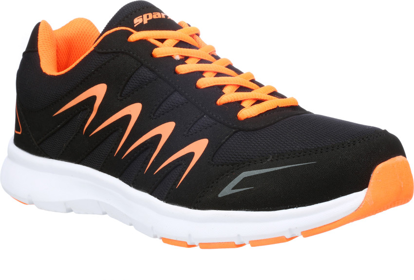 Sparx SM 276 Running Shoes For Men Buy BlackOrange Color Sparx