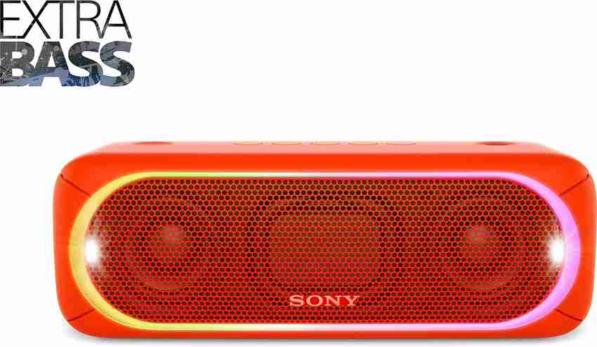 Sony srs xb30 red clearance
