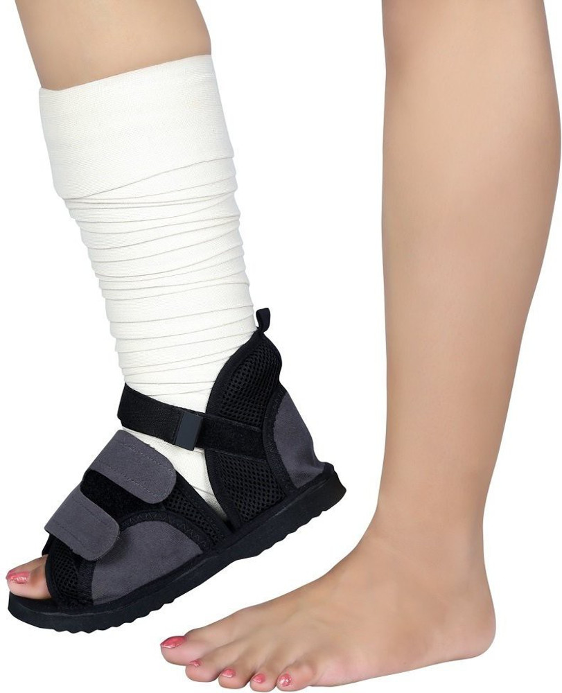 Plantar Fasciitis Cast