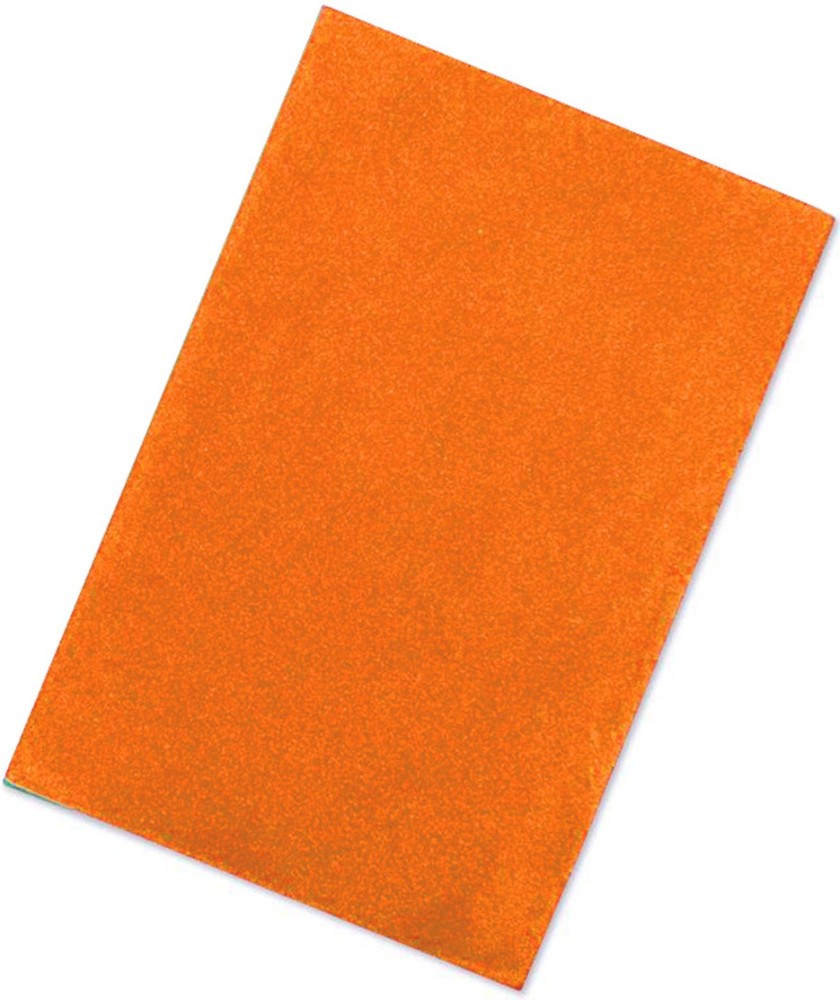 StealODeal Orange Art & Craft Glitter Foam Sheet Paper - A4 Size Set of 10  Sheets - Orange Art & Craft Glitter Foam Sheet Paper - A4 Size Set of 10  Sheets . shop for StealODeal products in India.