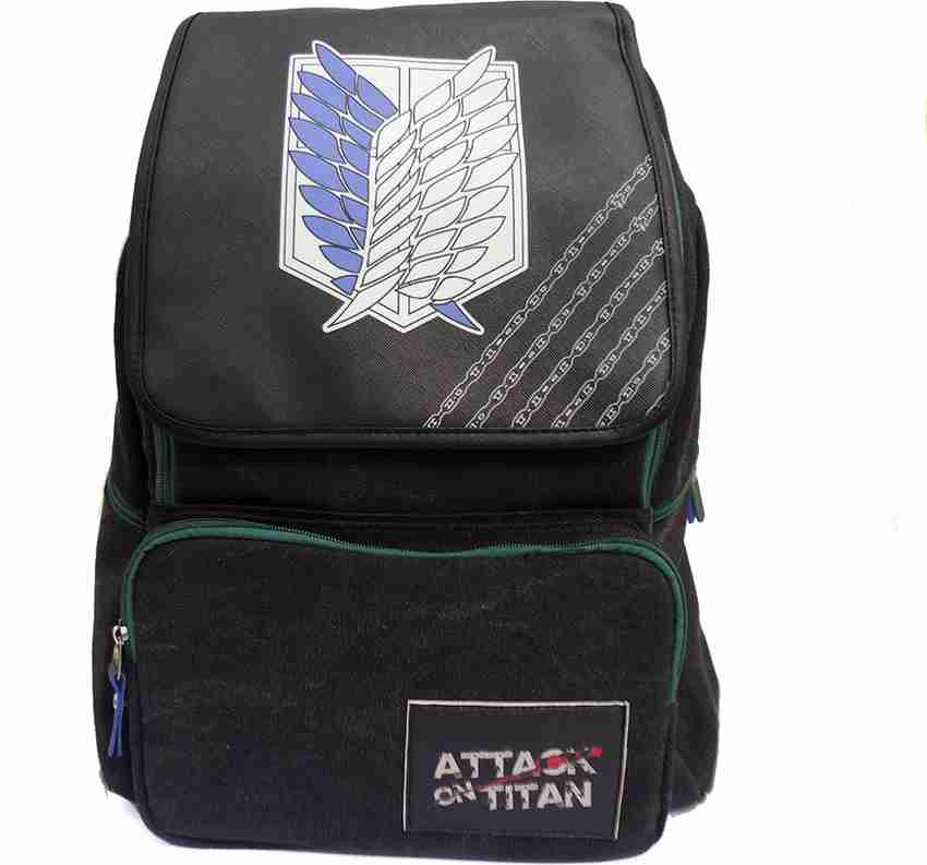 Backpack attack on titan deals