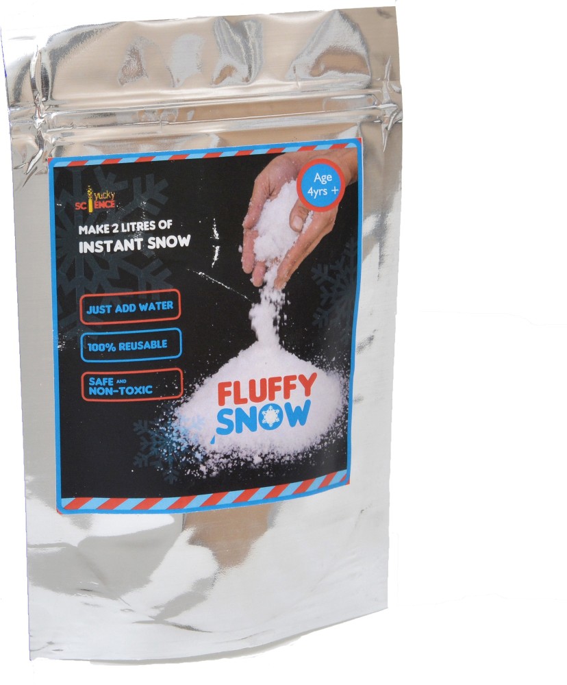 Instant Snow Powder at Rs 275/500gm, Chemical Powder in New Delhi