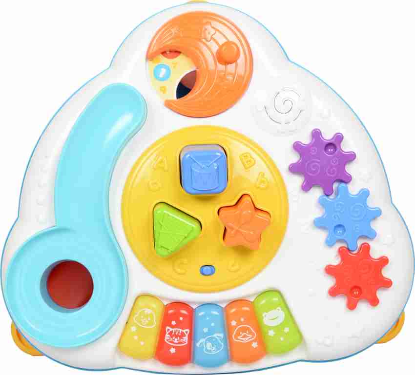 WINFUN Balls N Shapes Musical Table Balls N Shapes Musical