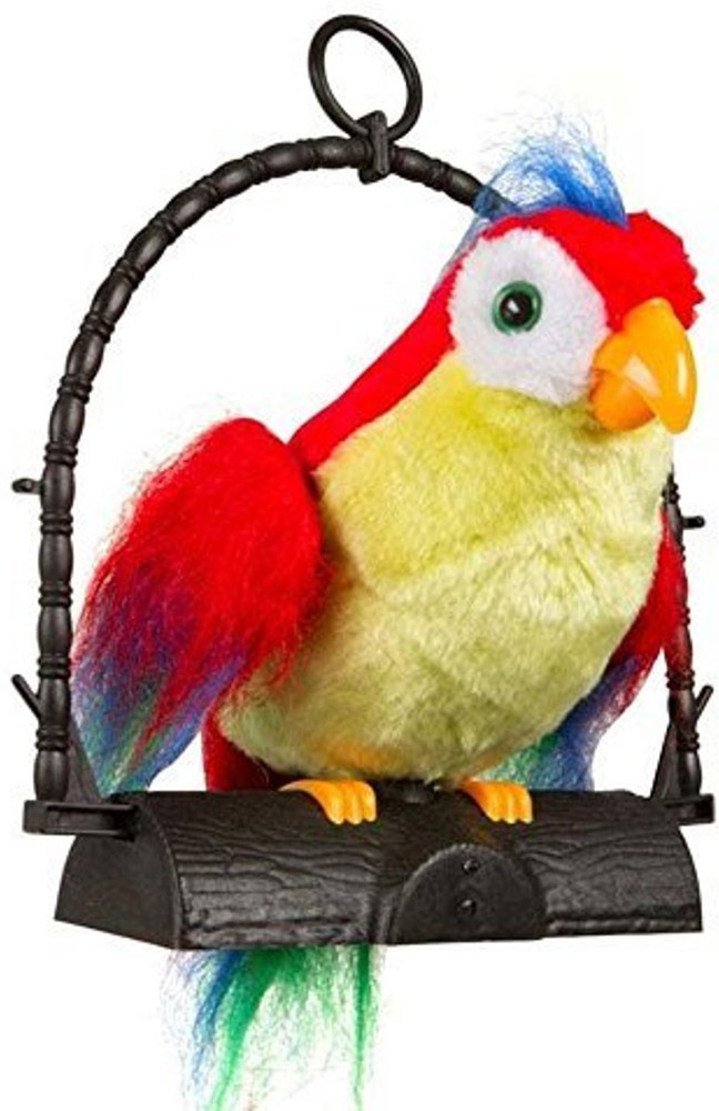 SHOP ONLINE Talking Parrot Talking Parrot . Buy Parrots toys in