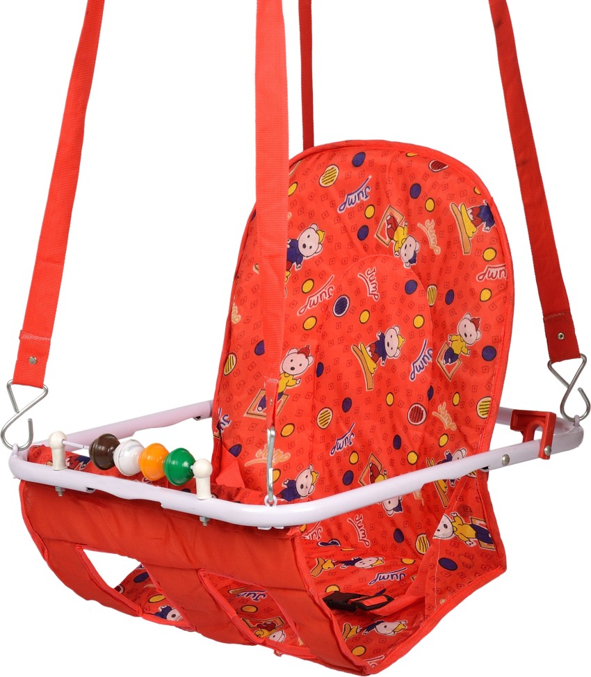 Compact swing for sales baby