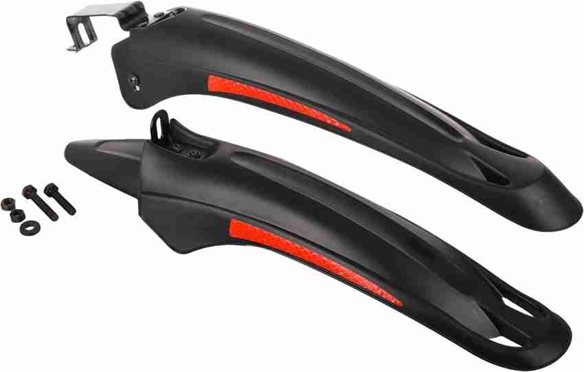 Fox rear clearance mudguard