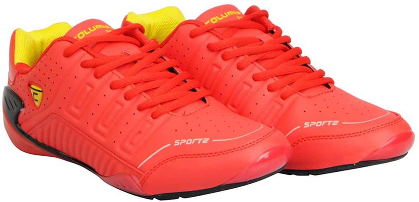 Columbus red shoes price discount