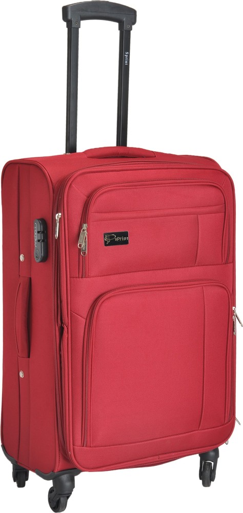 Sprint 2025 trolley case