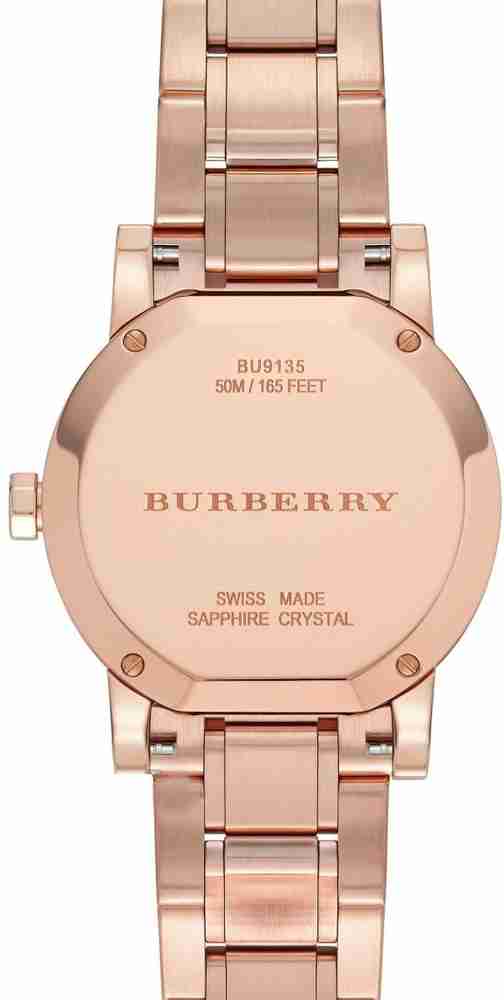 Burberry bu9135 sales