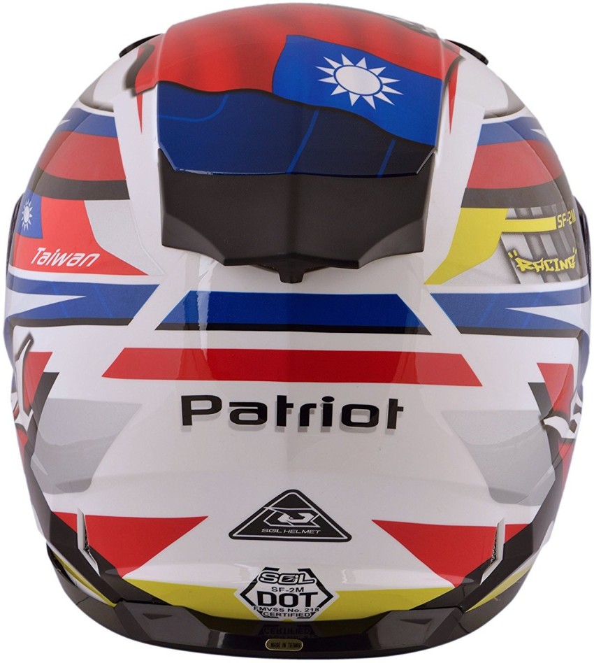 Casco discount trial arai