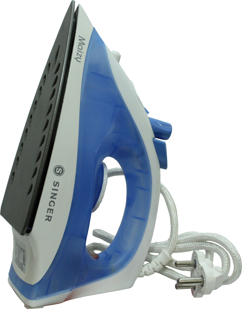 Singer steam iron maizy 1200w new arrivals