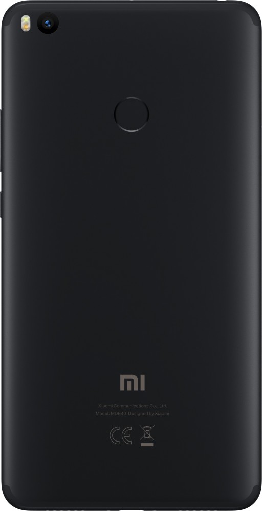 Mi Max 2 - Buy Mi Max 2 (Black, 64 GB) Mobile Phone Online at Best