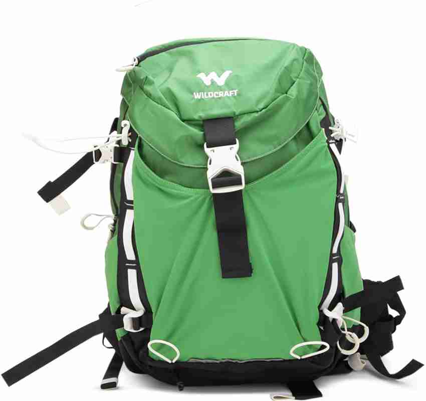 Wildcraft Vapra 24 Rucksack 20 L Green Price in India Flipkart