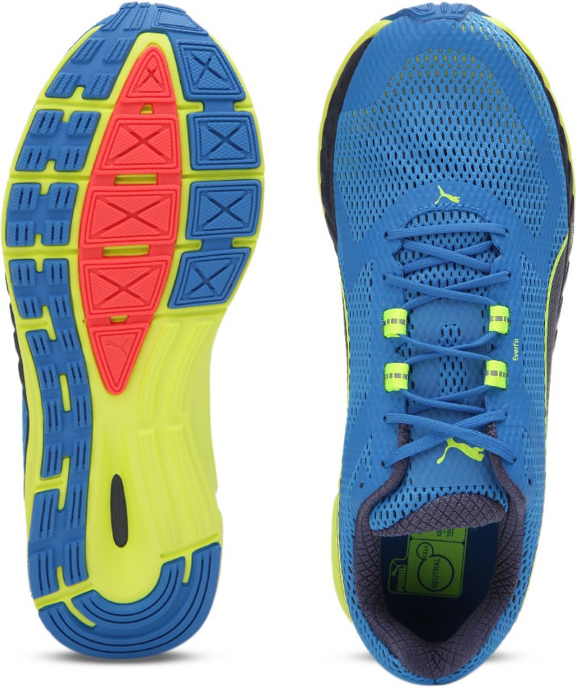 PUMA Speed 500 IGNITE Running Shoes For Men Buy Electric Blue