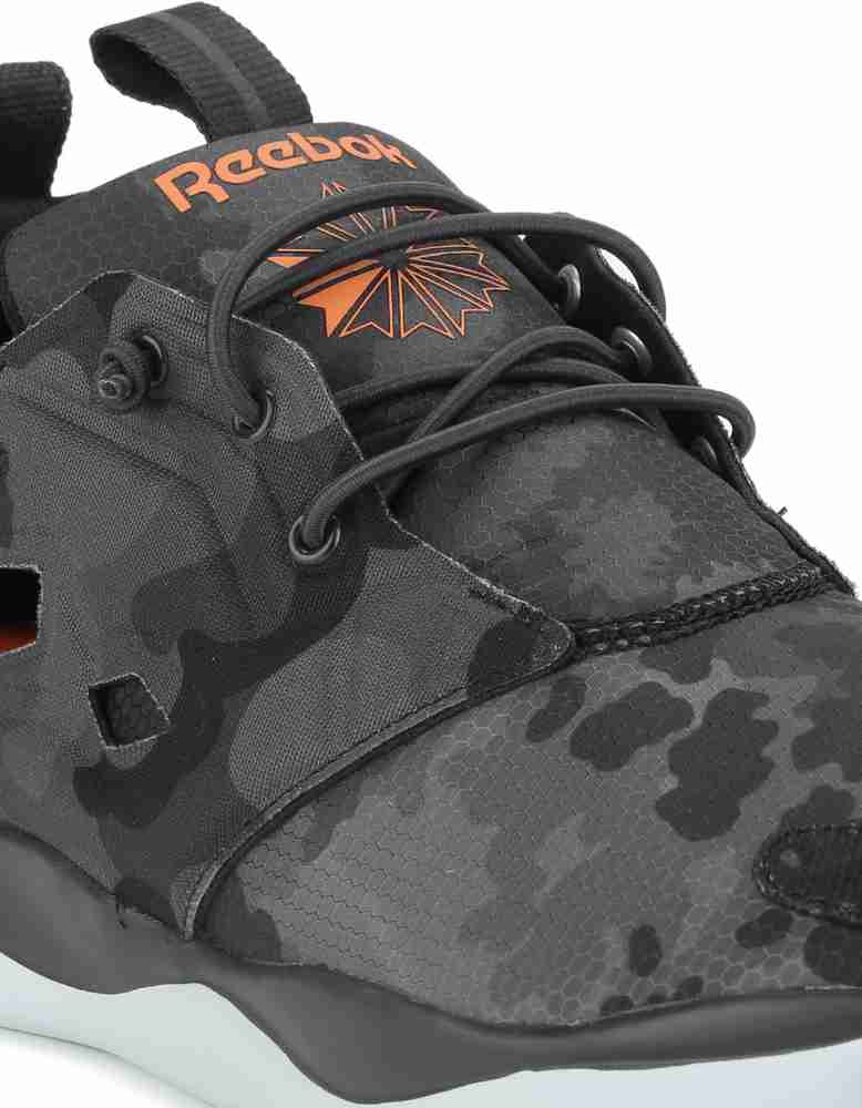 Reebok furylite mens sales orange
