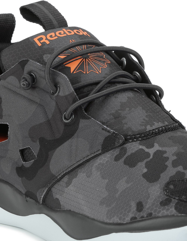 REEBOK FURYLITE CC Sneakers For Men Buy COAL WILD ORANGE BLUE