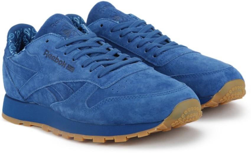 Reebok classic sale leather tdc